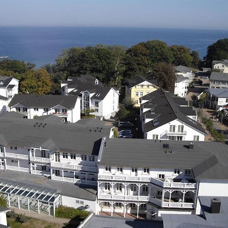 Ferienwohnung Mit Balkon, Gratis Nutzung Vom Ahoi Erlebnisbad Und Sauna In Sellin - Haus Strandeck Fewo 19 Gohren Bagian luar foto