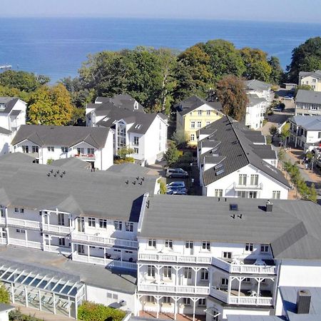 Ferienwohnung Mit Balkon, Gratis Nutzung Vom Ahoi Erlebnisbad Und Sauna In Sellin - Haus Strandeck Fewo 19 Gohren Bagian luar foto