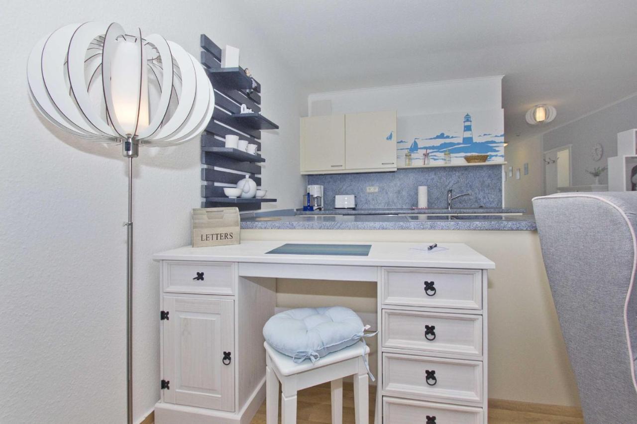 Ferienwohnung Mit Balkon, Gratis Nutzung Vom Ahoi Erlebnisbad Und Sauna In Sellin - Haus Strandeck Fewo 19 Gohren Bagian luar foto